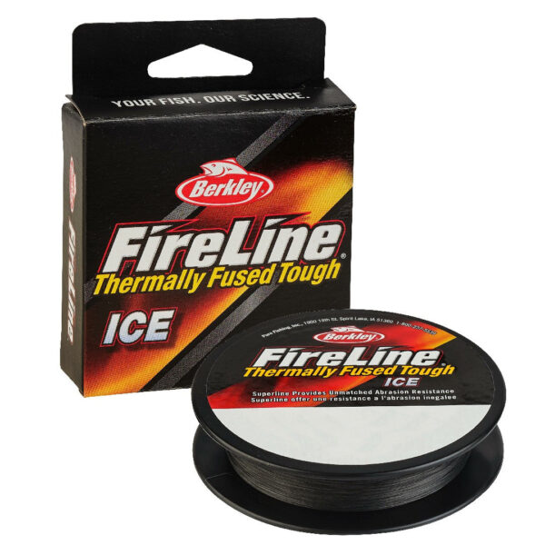 Berkley FireLine® Superline Smoke 50 yd