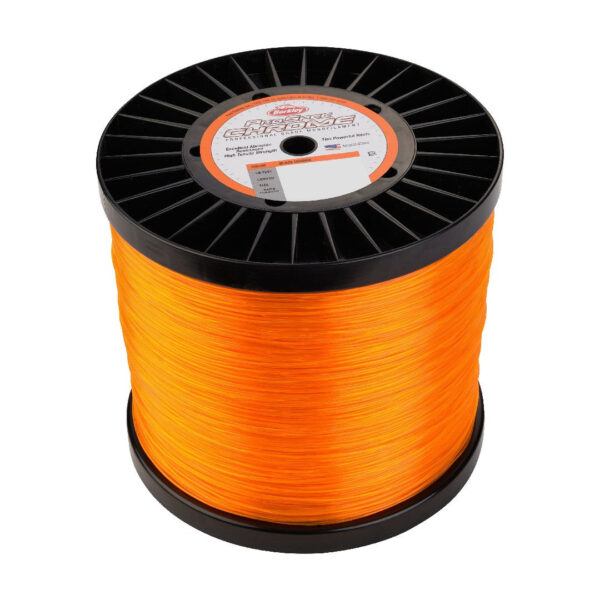 Berkley ProSpec® Chrome Bulk Large Spools Blaze Orange