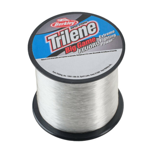 Berkley Trilene® Big Game™ Fluorocarbon Quarter Spools Clear
